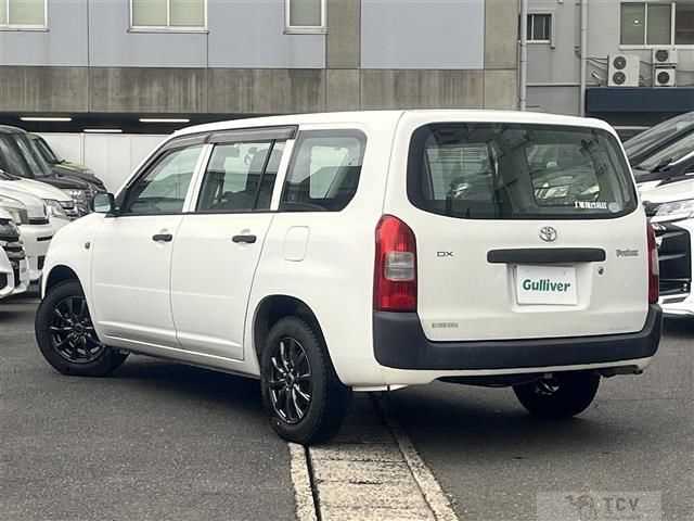 2005 Toyota Probox Van