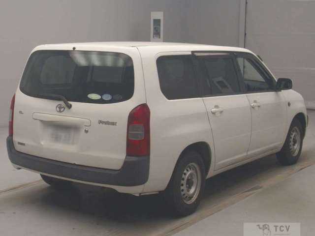 2010 Toyota Probox Van