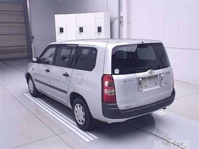 2006 Toyota Succeed
