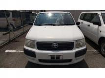 2011 Toyota Succeed Van