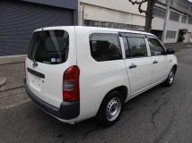 2009 Toyota Probox Van