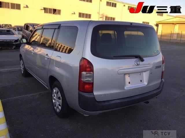 2014 Toyota Succeed Van