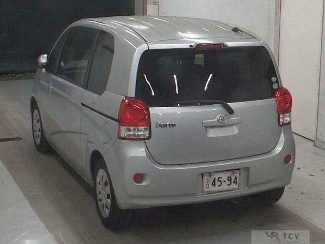 2012 Toyota Porte