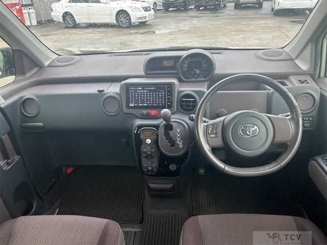 2013 Toyota Porte