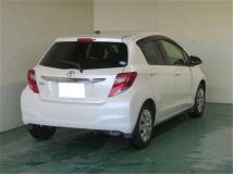 2014 Toyota Vitz