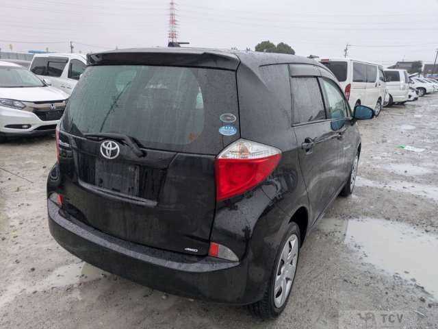 2011 Toyota Ractis