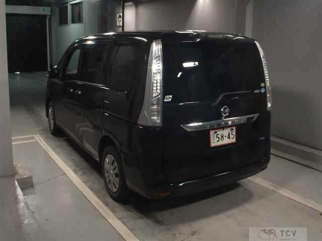 2014 Nissan Serena
