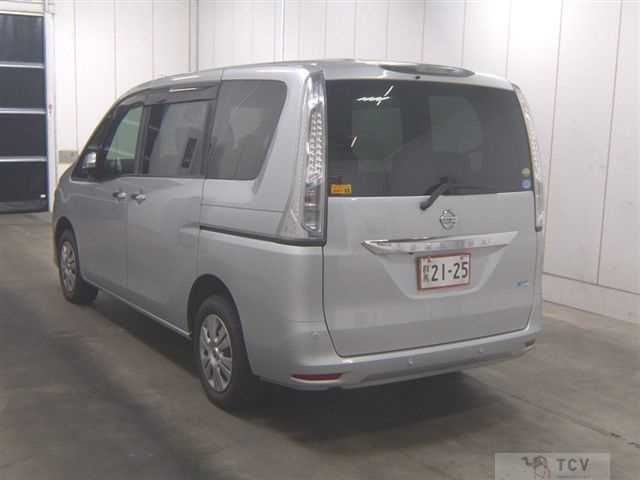 2014 Nissan Serena