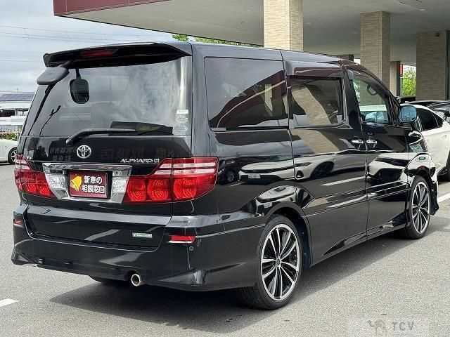 2007 Toyota Alphard