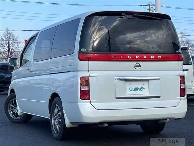 2005 Nissan Elgrand