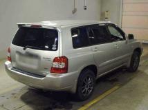 2005 Toyota Kluger Hybrid