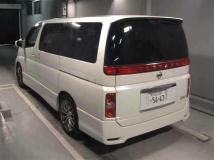 2009 Nissan Elgrand
