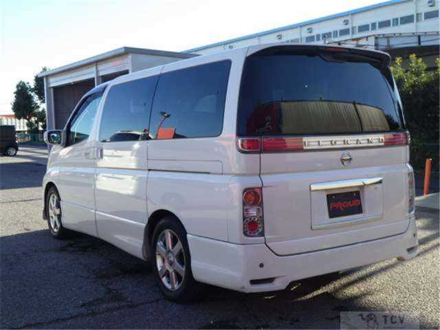 2006 Nissan Elgrand