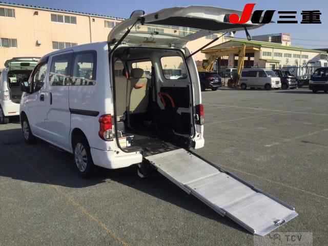 2011 Nissan NV200 VANETTE