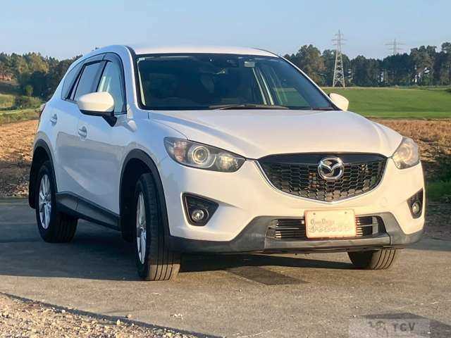 2012 Mazda CX-5