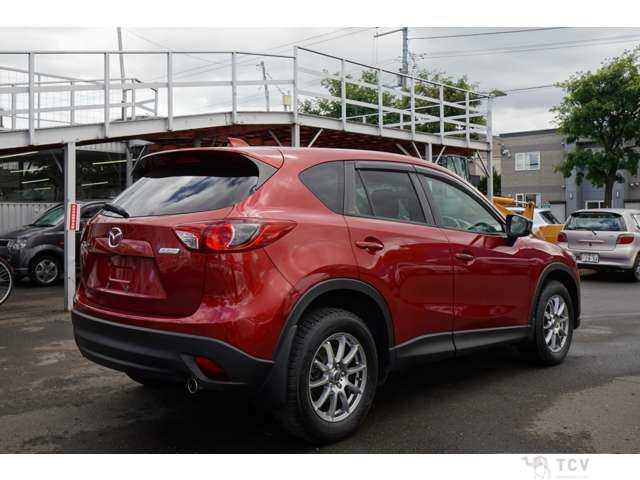 2013 Mazda CX-5