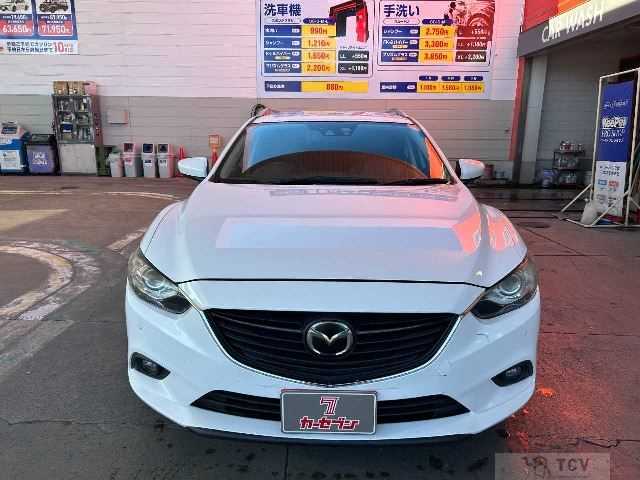 2013 Mazda Atenza Wagon