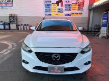 2013 Mazda Atenza Wagon