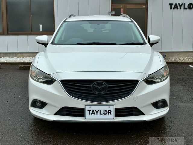 2013 Mazda Atenza Wagon