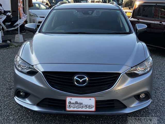 2014 Mazda Atenza Wagon