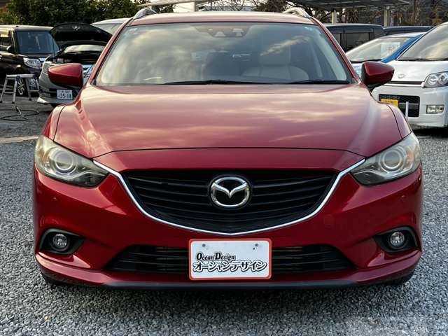 2013 Mazda Atenza Wagon