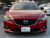 2013 Mazda Atenza Wagon