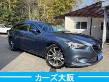 2013 Mazda Atenza Wagon