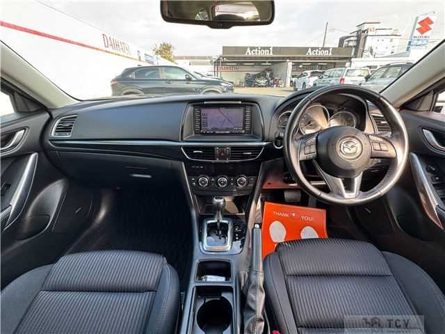 2013 Mazda Atenza Wagon