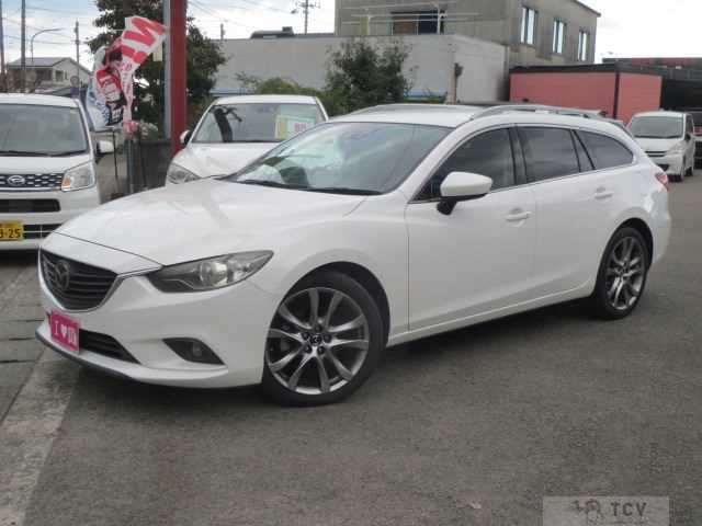 2013 Mazda Atenza Wagon