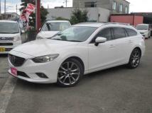 2013 Mazda Atenza Wagon