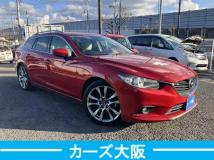 2013 Mazda Atenza Wagon