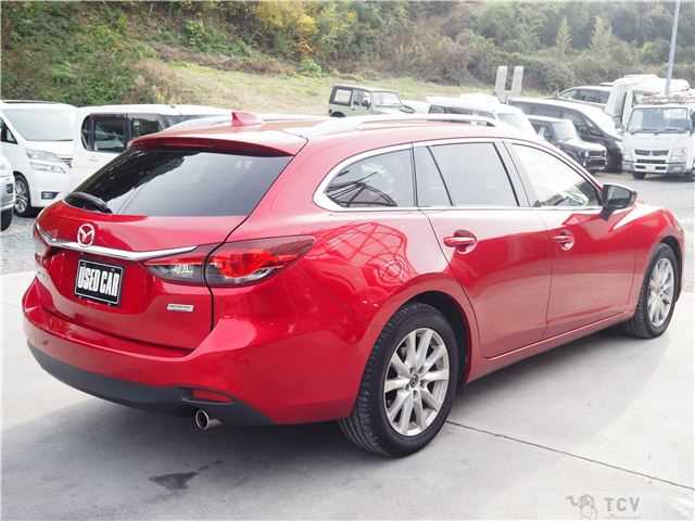2014 Mazda Atenza Wagon