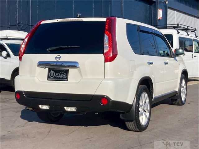 2013 Nissan X-Trail