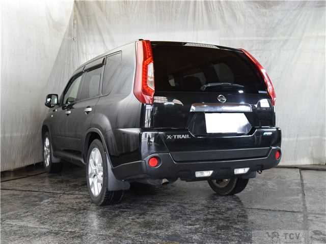 2012 Nissan X-Trail
