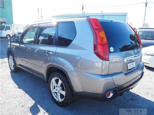 2009 Nissan X-Trail