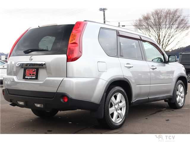 2010 Nissan X-Trail