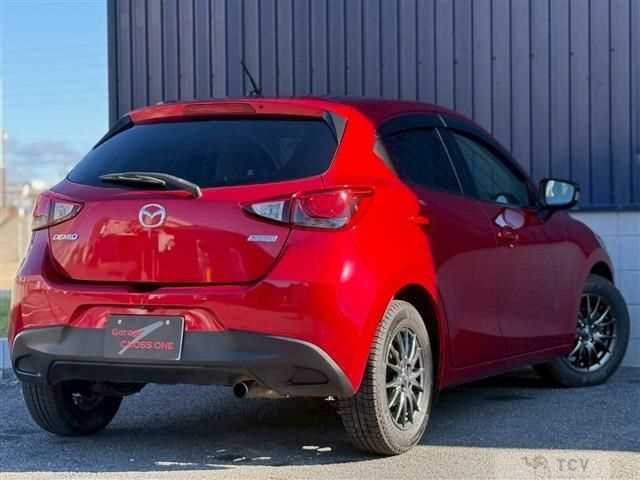 2014 Mazda Demio