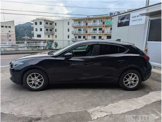 2014 Mazda Axela Sport
