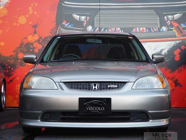 2008 Honda Civic Ferio