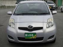 2008 Toyota Vitz