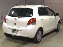2008 Toyota Vitz