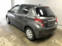 2014 Toyota Vitz