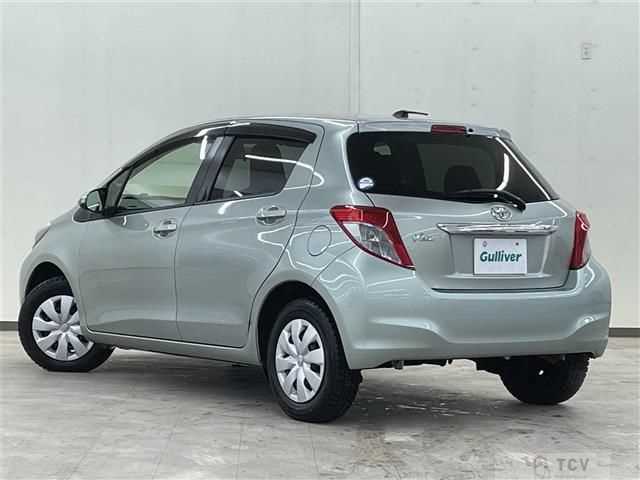 2012 Toyota Vitz