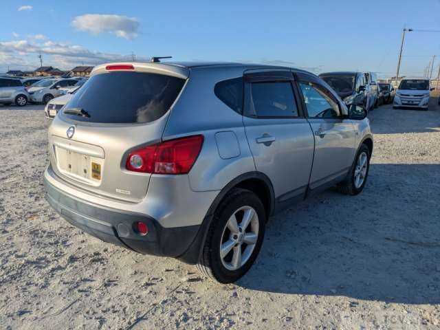 2009 Nissan Dualis