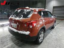2008 Nissan Dualis