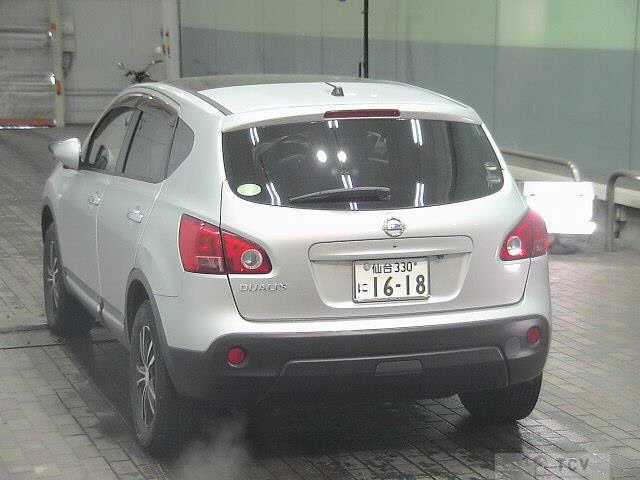 2012 Nissan Dualis