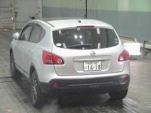 2012 Nissan Dualis
