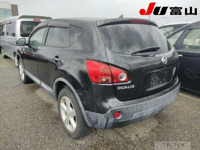 2010 Nissan Dualis