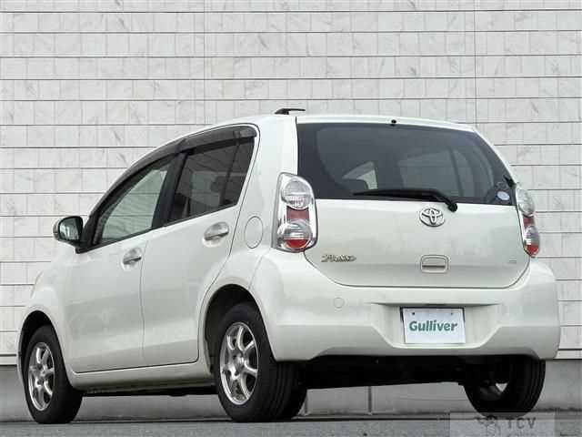 2010 Toyota Passo