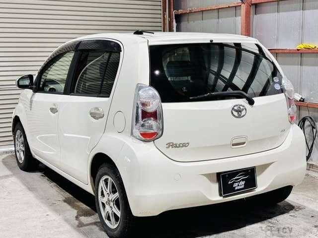 2011 Toyota Passo